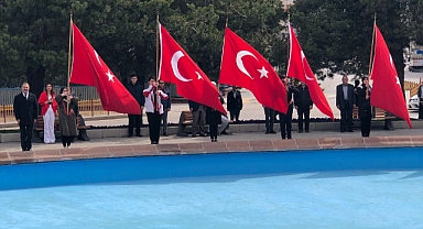 Doğu'da 23 Nisan coşkusu