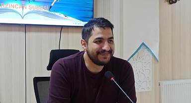 Dr. Altay Cem Meriç, İslam ile tanışma serüvenini anlattı.