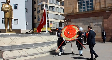 Düşman işgalinden kurtuluşunun 105. yıl dönümü kutlandı