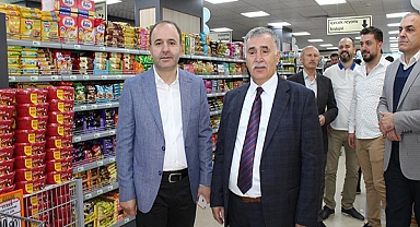 Düzgün Market 23'üncü Şubesini Dadaşkent'te Açıyor