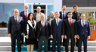 Eğitimde de Kardeşlik Bağı...