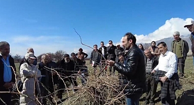 Eğitimli Çiftçiler!