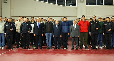 Emniyet Genel Müdürü Mehmet Aktaş Erzurum’da