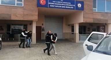 Emniyetten operasyon: 2 tutuklama