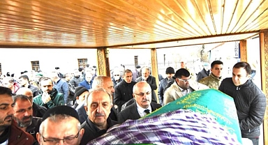 Erdal Güzel’in acı günü
