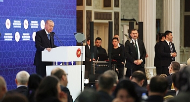 Erdoğan :