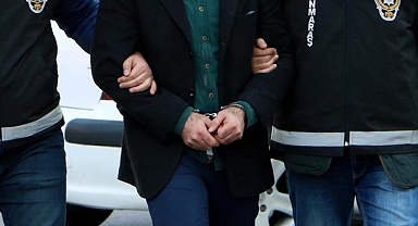 Erzurum'da aranıyordu başka ilde yakalandı