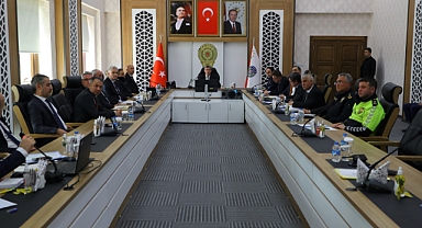 Erzurum'da