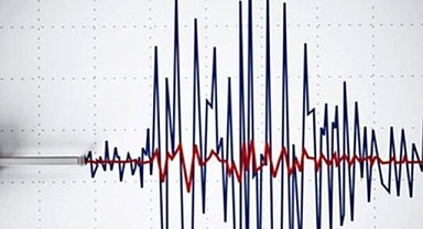 Erzurum'da yine deprem
