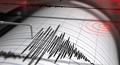 Erzurum Karaçoban'da deprem