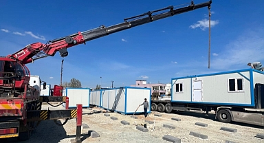 Erzurum Mahallesi kuruluyor