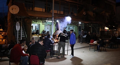 Erzurum’un tescilli lezzeti iftar sofralarının vazgeçilmezi oldu