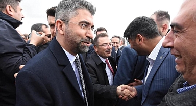 “Erzurum yatırıma doyacak”