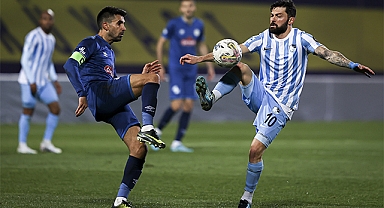 Erzurumspor FK: 1 - Çaykur Rizespor: 1