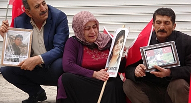 12 yıldır evlat acısı çekiyorum, artık yeter!
