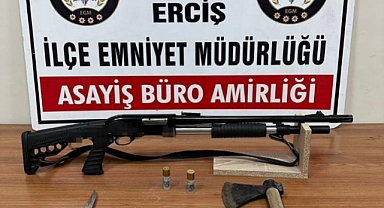 Farklı suçlardan aranan çok sayıda kişi tutuklandı
