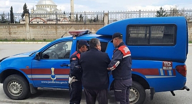 Firari hükümlü jandarma tarafından yakalandı