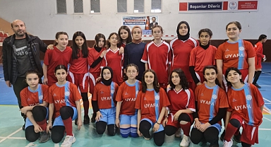 Futsala Palandöken damgası