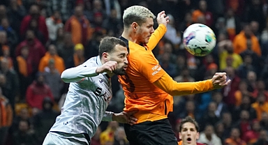 Galatasaray kupaya veda etti