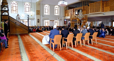 Genç Kur’an bülbülleri yarıştı