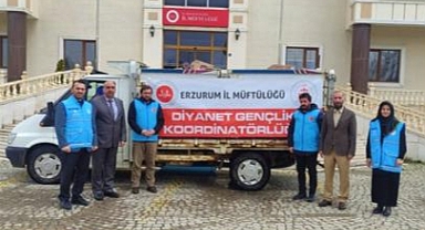 Gençlikten geleceğimize iyilik paketi
