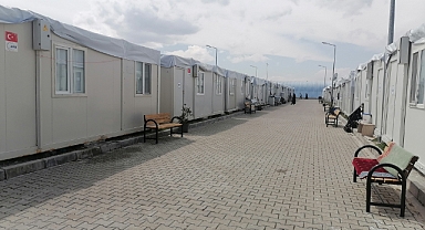 Geri gönderme merkezi yuvaları oldu
