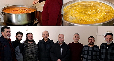 Gönül iftarı