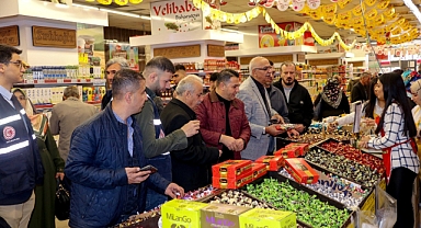 Göz açtırmıyorlar: Bayram öncesi sıkı denetim