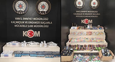 Gümrük kaçağı 4 kilo altın ele geçirildi