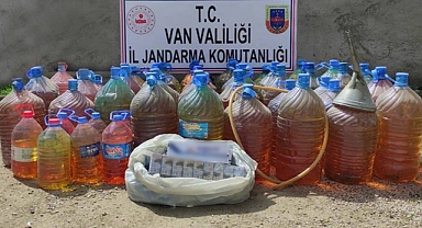 Gümrük kaçağı akaryakıt ve sigara ele geçirildi