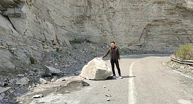 Habere giderken, haber oldu!