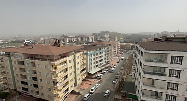 Hava kirliliğinde ilk sırada 