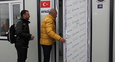 Hayırsever iş insanlarından örnek davranış