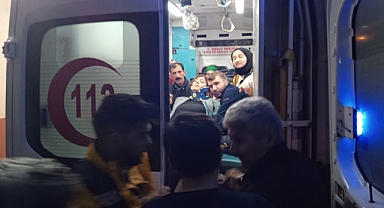 HDP'nin Erzurum milletvekili adayı Karayazı'da kaza geçirdi