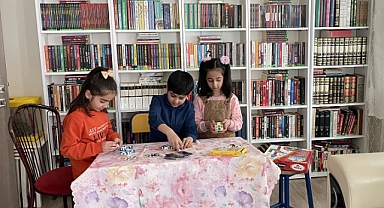 Hedefleri bilim insanı olmak
