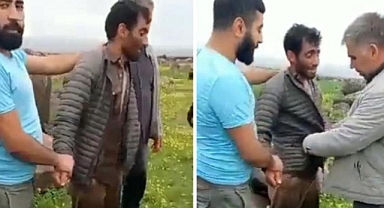 Hırsız sandılar, terörist çıktı