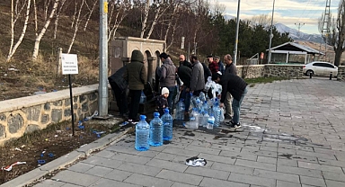 İftar sofralarının vazgeçilemez kaynak suyu: Paşapınar