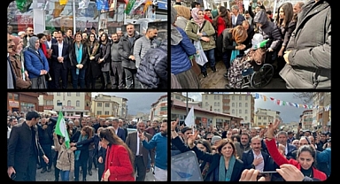 İlçeleri karıştırınca alay konusu oldu