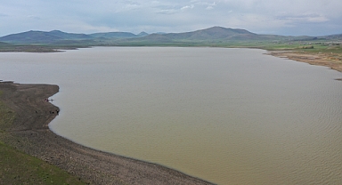 İlkbahar yağışları baraj ve akarsulara yaradı