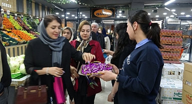 İranlı turizmciler Yüksekova ve Şemdinli’yi gezdi