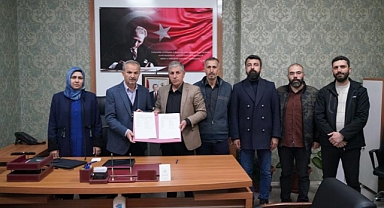 İşçilerin toplu iş sözleşmesi sevinci