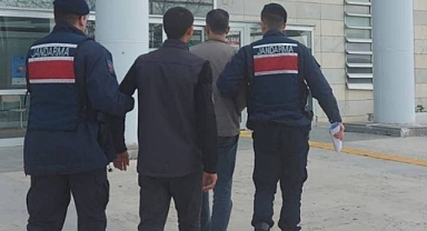 Jandarmadan operasyon: 2 zanlı yakalandı