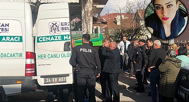 Kadın öğretmen evde iple asılmış halde bulundu!