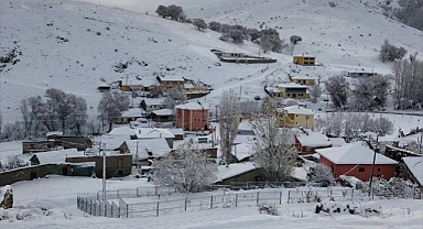 Kar yağışı etkili oldu