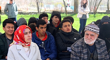 Katliam Şehitleri Dualarla Anıldı