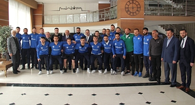 Kemahspor BAL ligine yükseldi