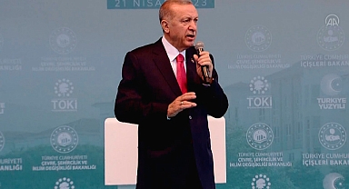 'Kentsel Dönüşümde Yarısı Bizden'