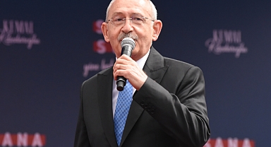 Kılıçdaroğlu Kars’ta