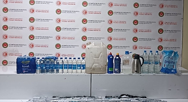Kilolarca Uyuşturucu Ele Geçirildi!