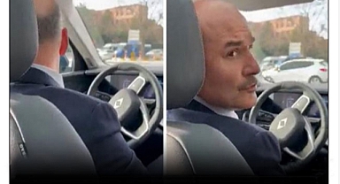 Kırmızı ışıkta duran bakan mı olur?